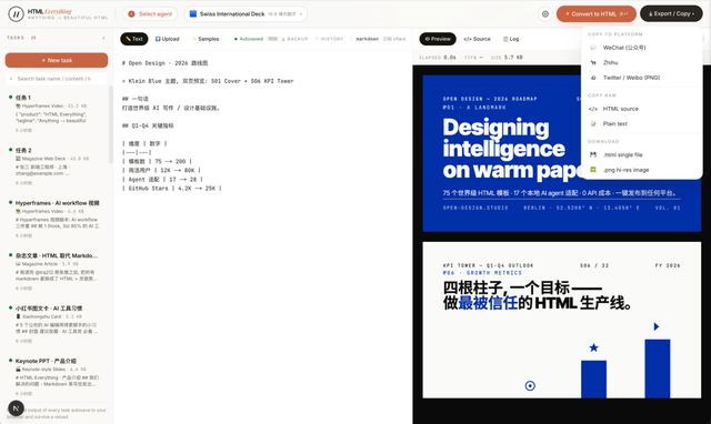 Anthropic 内部已经不写 Markdown 了，这个开源项目帮你跟上