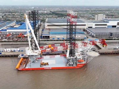 南通“船谷”如何五年再造一个千亿集群？解码“十五五”新型工业化新引擎